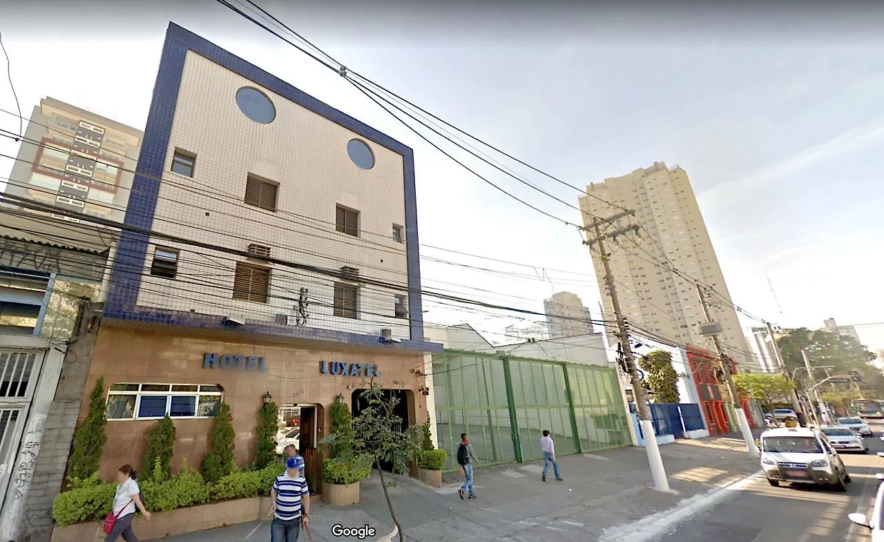 Hotel Luxatel (Adults Only) São Paulo Liebeshotel
